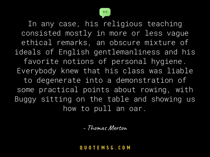 Image of Thomas Merton