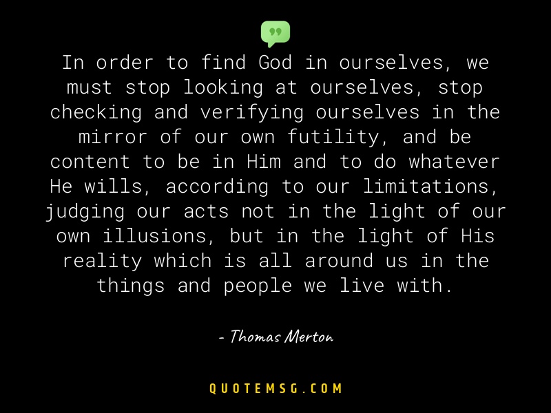 Image of Thomas Merton