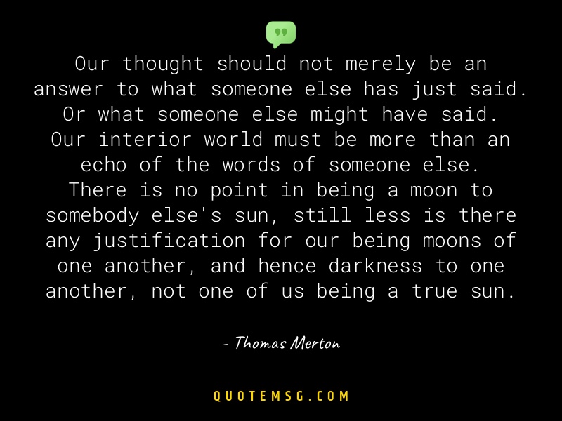 Image of Thomas Merton