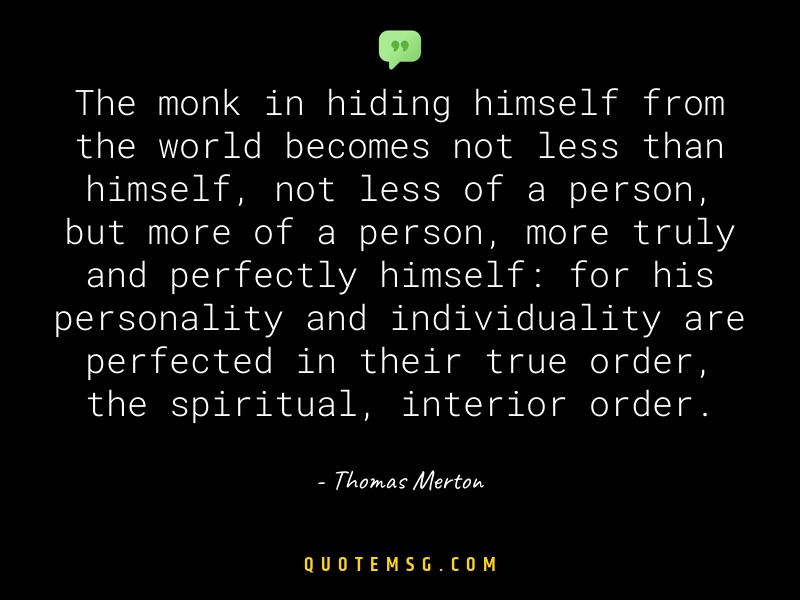 Image of Thomas Merton