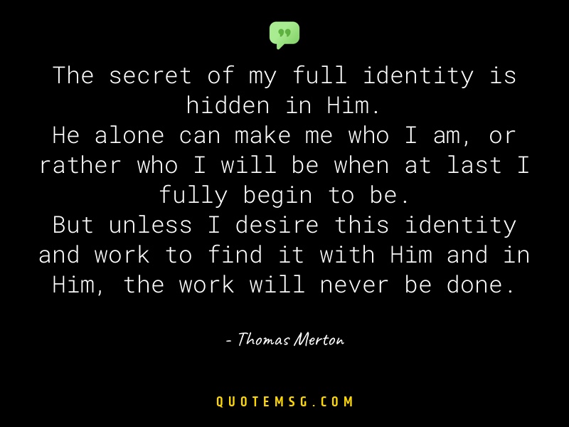 Image of Thomas Merton