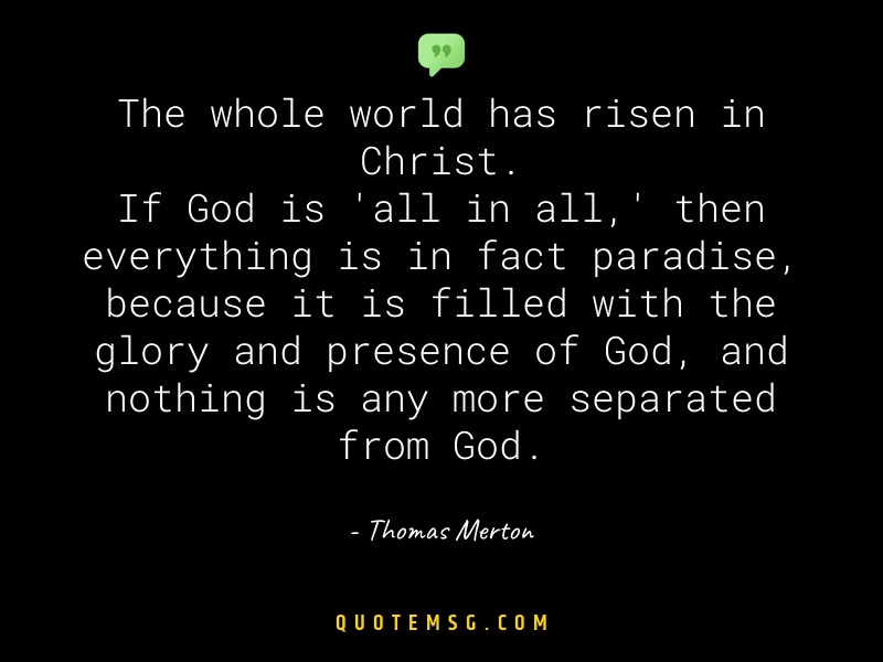 Image of Thomas Merton