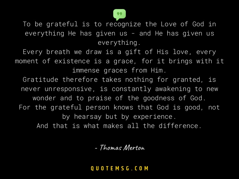 Image of Thomas Merton