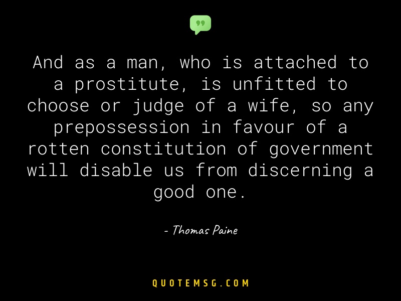 Image of Thomas Paine