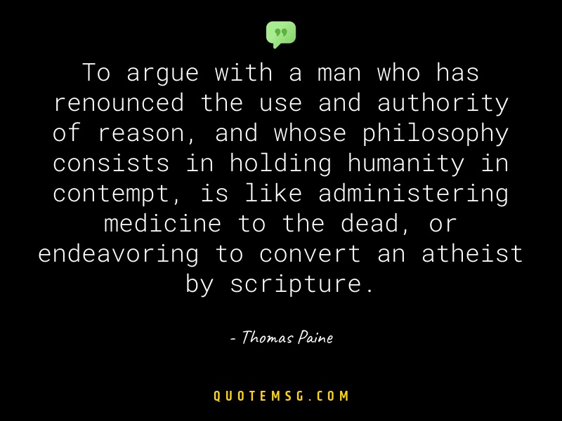 Image of Thomas Paine