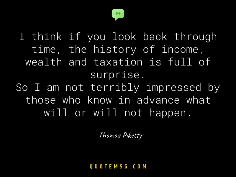 Image of Thomas Piketty