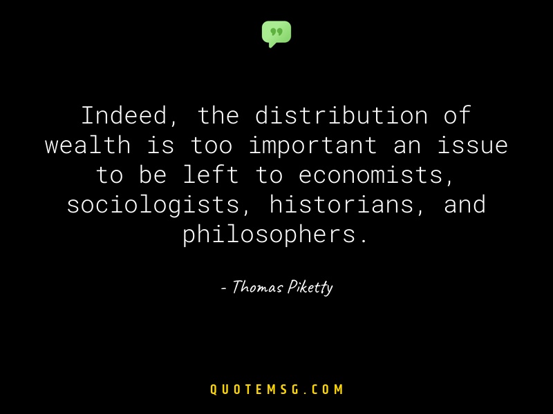 Image of Thomas Piketty