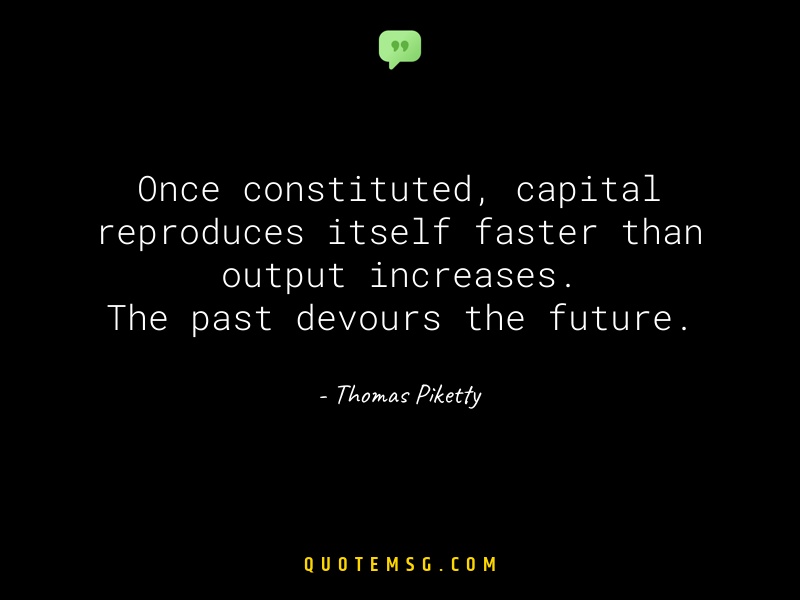 Image of Thomas Piketty