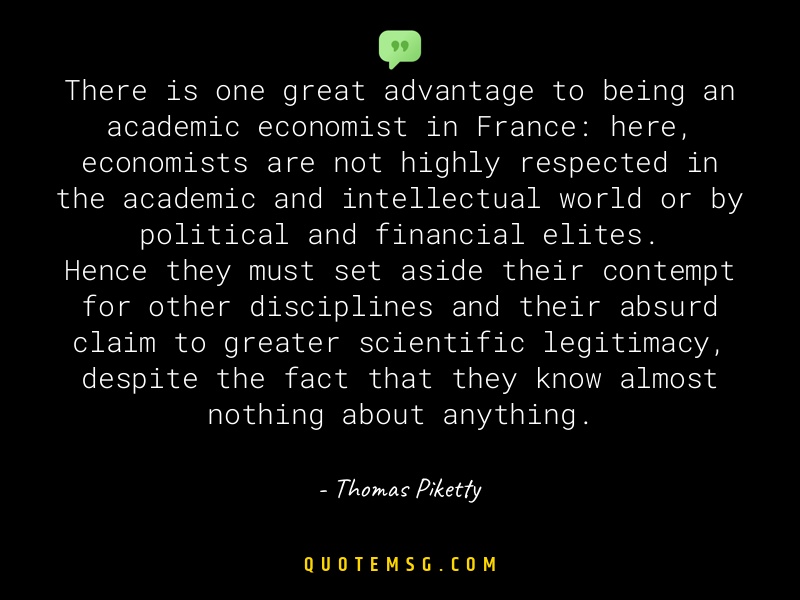 Image of Thomas Piketty