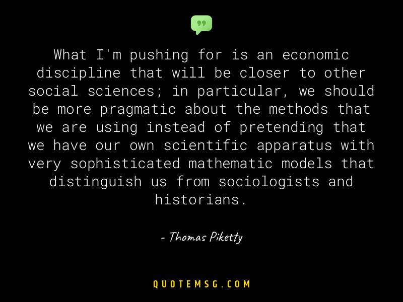 Image of Thomas Piketty