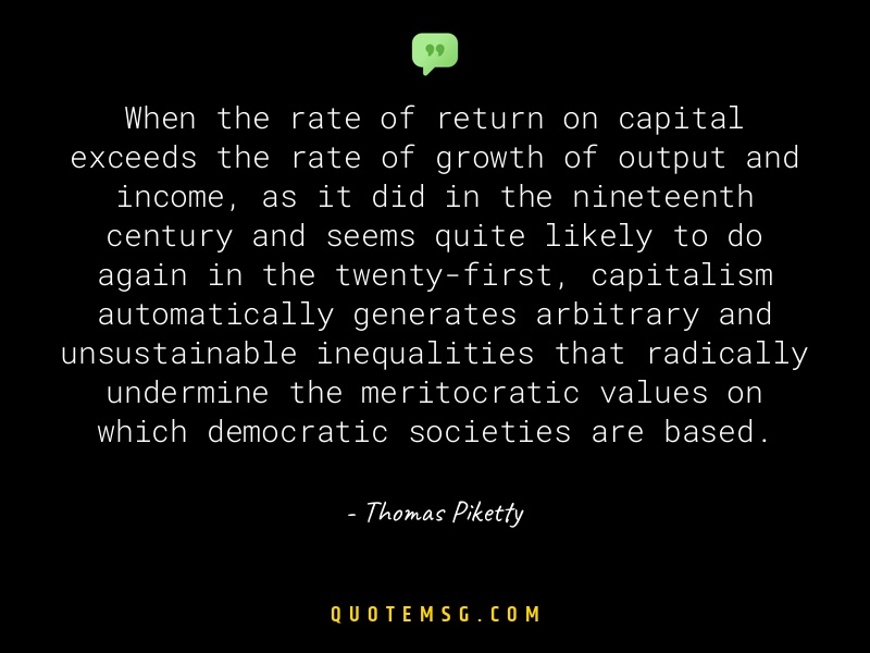 Image of Thomas Piketty