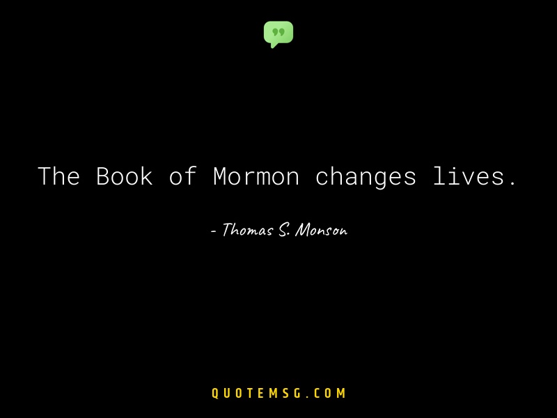 Image of Thomas S. Monson