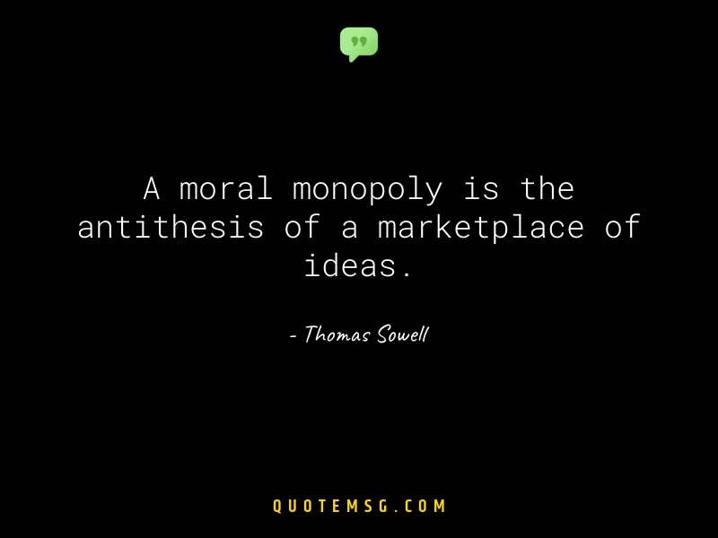 Image of Thomas Sowell