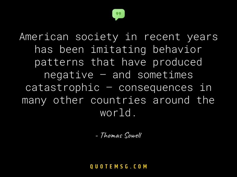 Image of Thomas Sowell