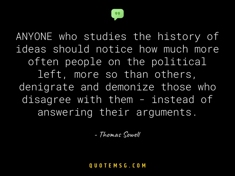 Image of Thomas Sowell