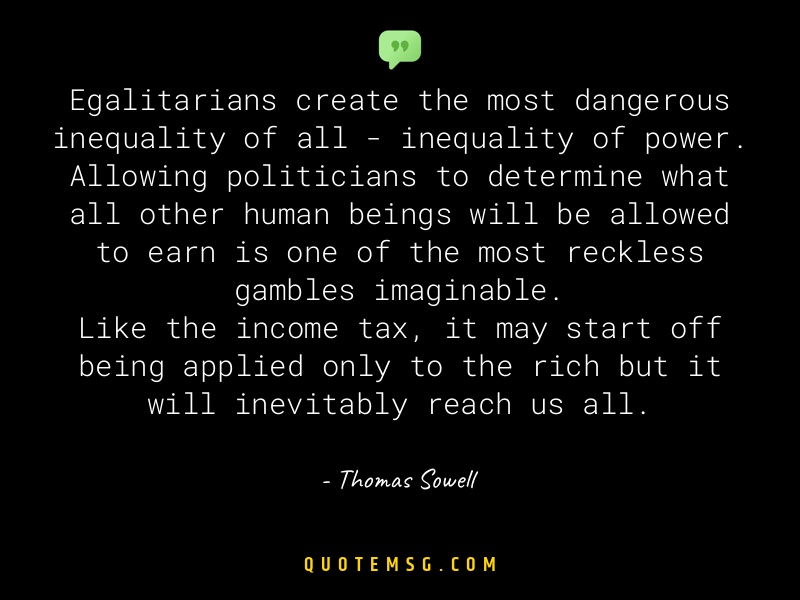 Image of Thomas Sowell