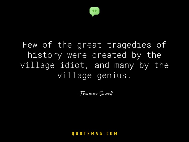 Image of Thomas Sowell