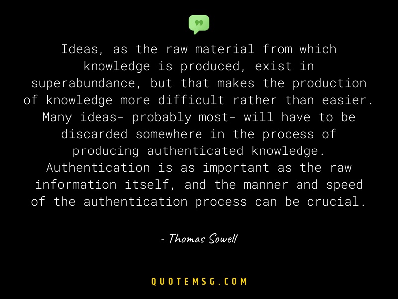 Image of Thomas Sowell