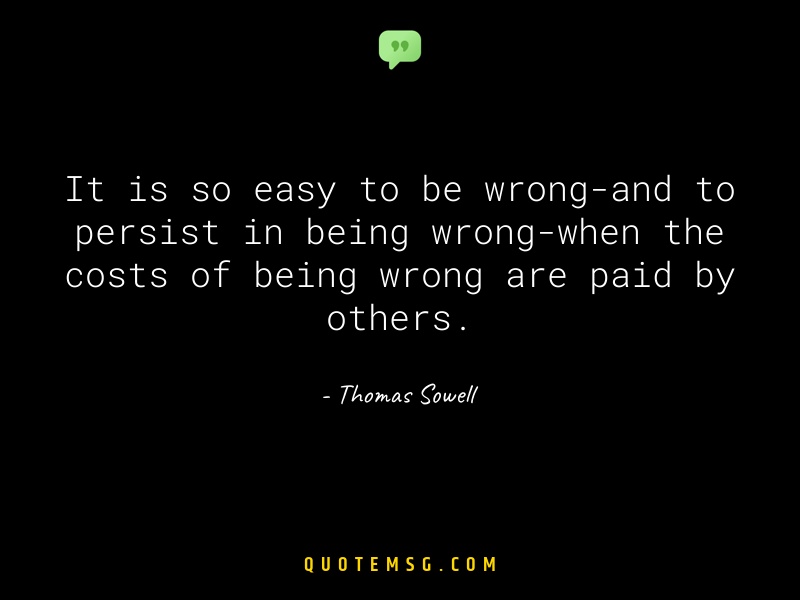 Image of Thomas Sowell