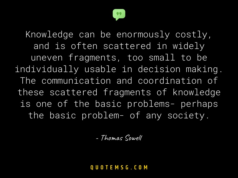 Image of Thomas Sowell