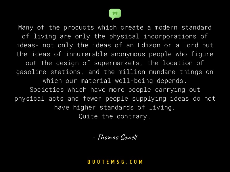 Image of Thomas Sowell