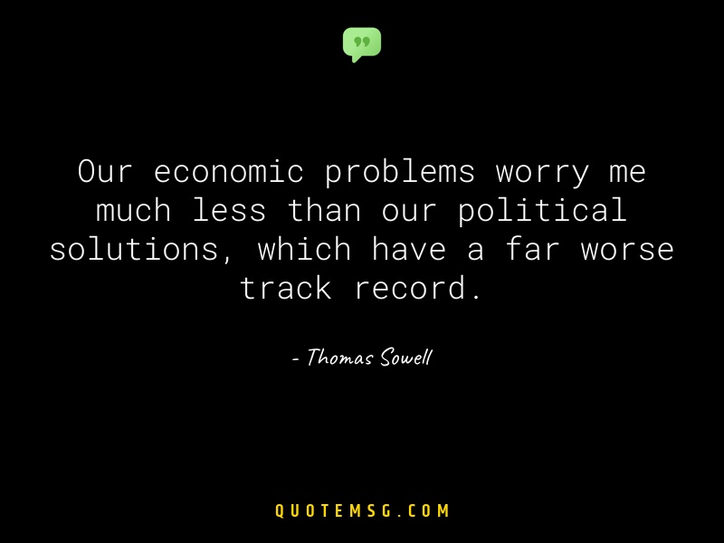 Image of Thomas Sowell