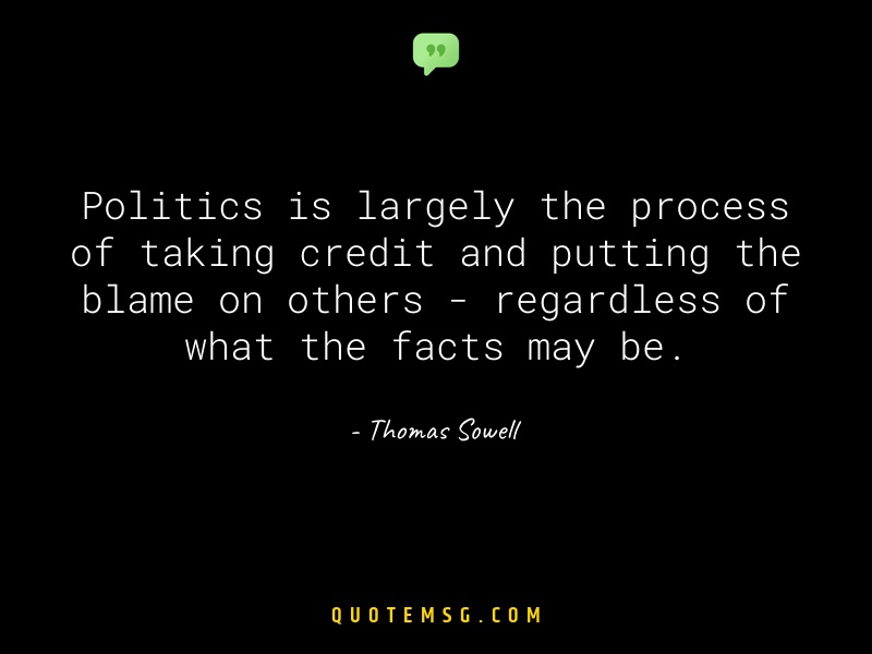 Image of Thomas Sowell