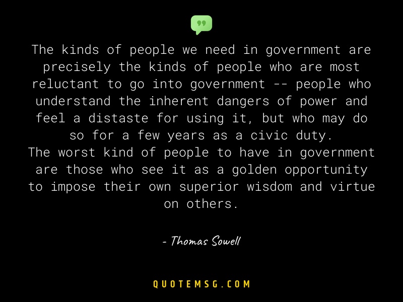 Image of Thomas Sowell