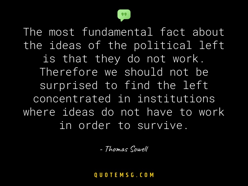 Image of Thomas Sowell