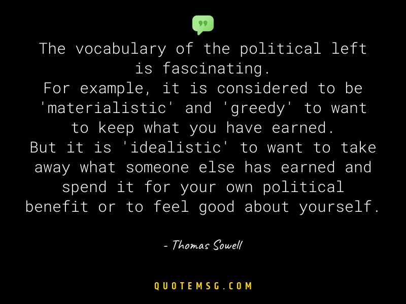 Image of Thomas Sowell