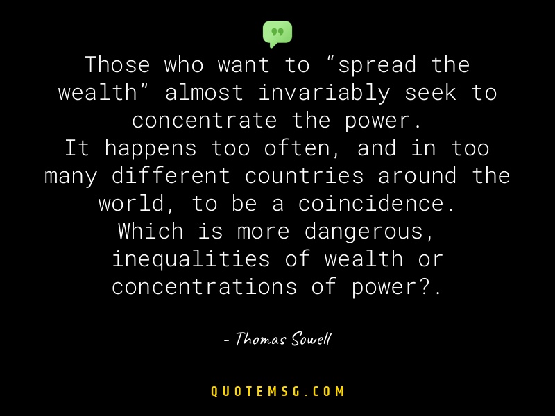 Image of Thomas Sowell