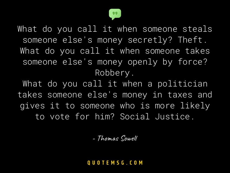 Image of Thomas Sowell