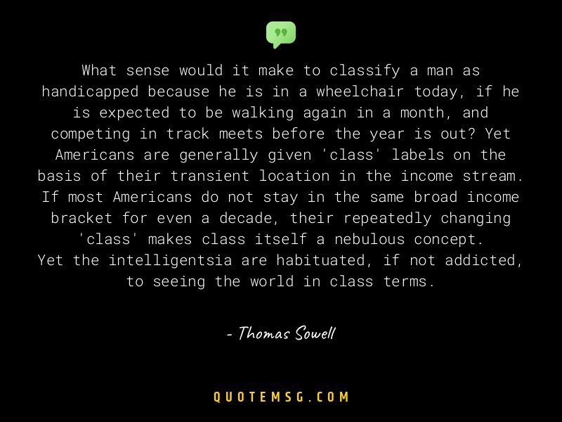 Image of Thomas Sowell