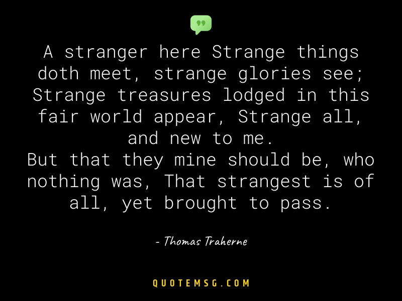 Image of Thomas Traherne