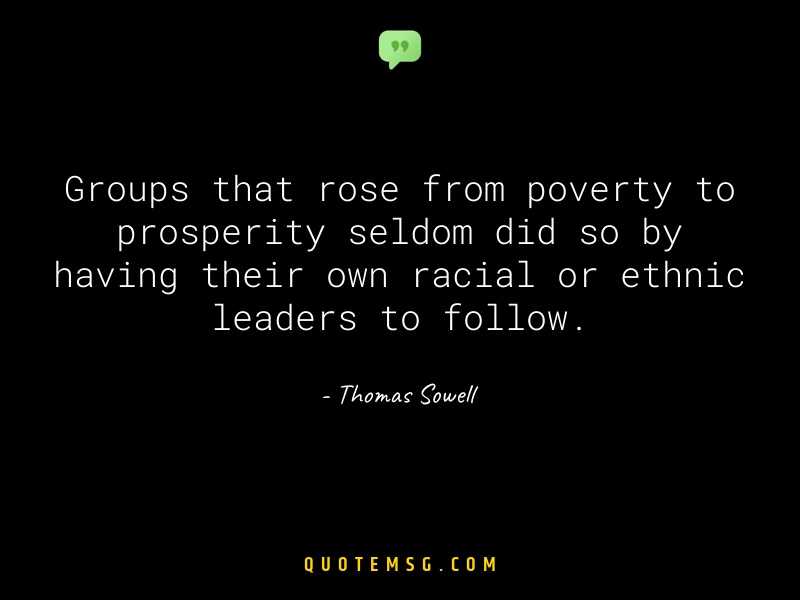 Image of Thomas Sowell