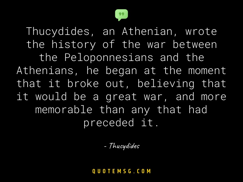 Image of Thucydides