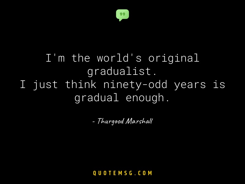 Image of Thurgood Marshall