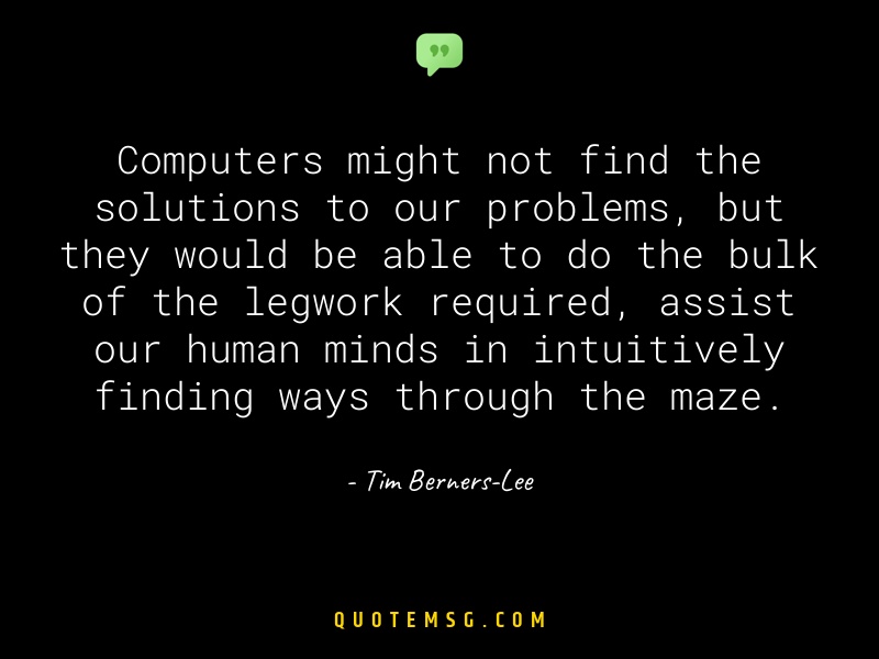 Image of Tim Berners-Lee