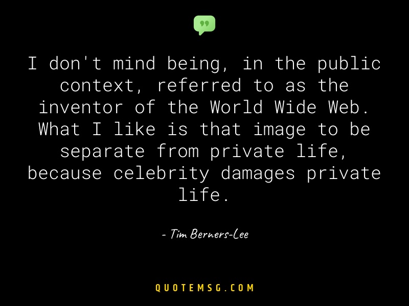 Image of Tim Berners-Lee