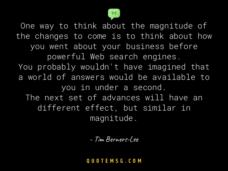 Image of Tim Berners-Lee