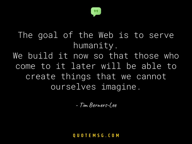 Image of Tim Berners-Lee