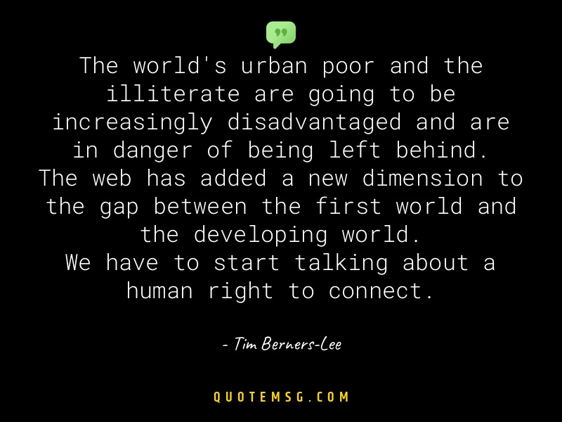 Image of Tim Berners-Lee