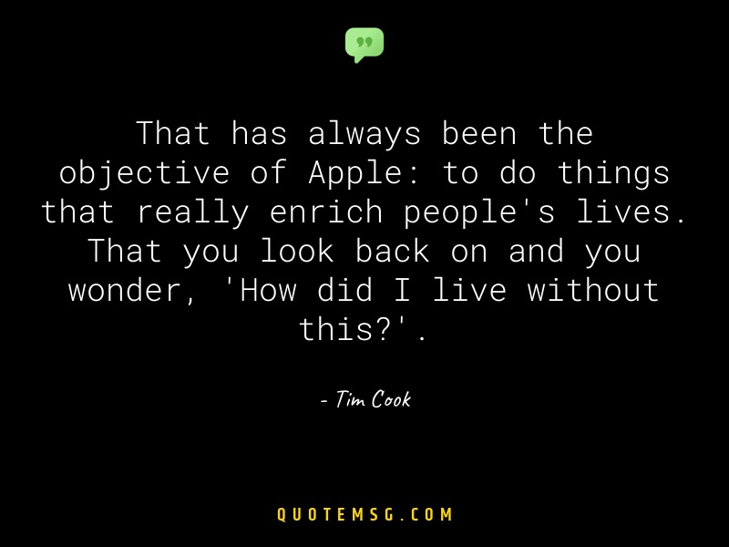 Image of Tim Cook