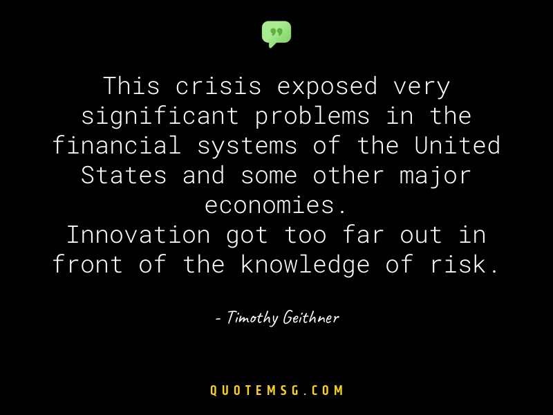 Image of Timothy Geithner