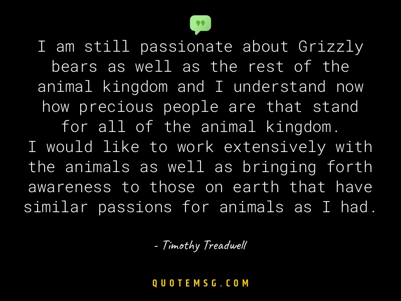 Image of Timothy Treadwell