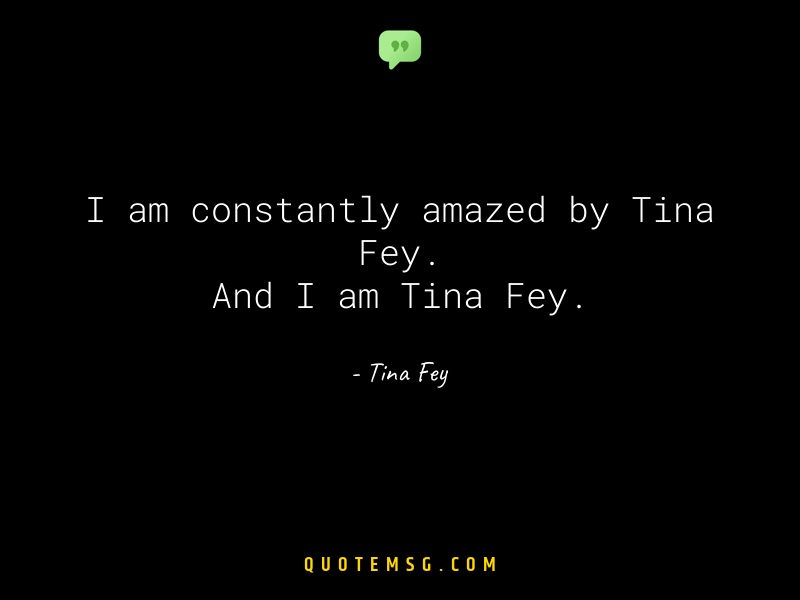 Image of Tina Fey