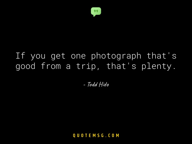 Image of Todd Hido