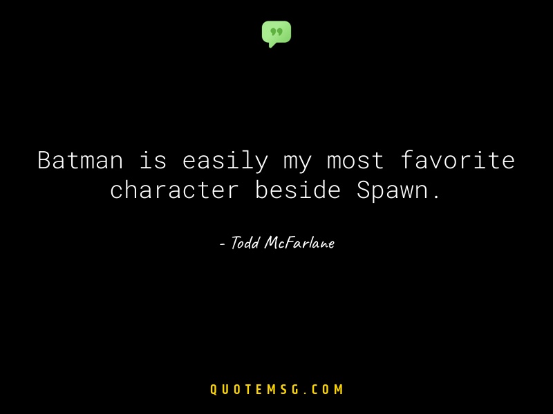 Image of Todd McFarlane