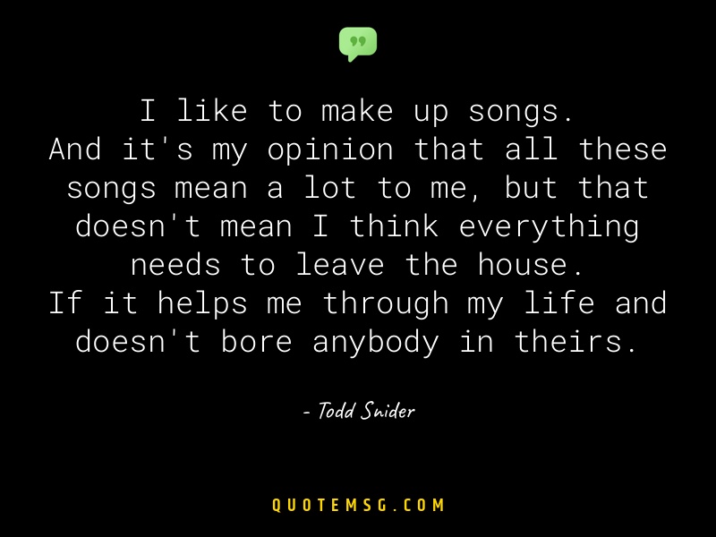 Image of Todd Snider