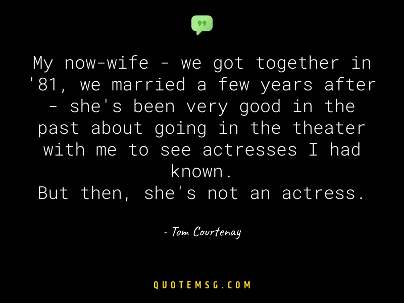 Image of Tom Courtenay